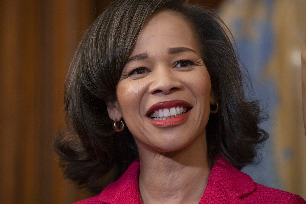 Rep. Lisa Blunt Rochester LBR